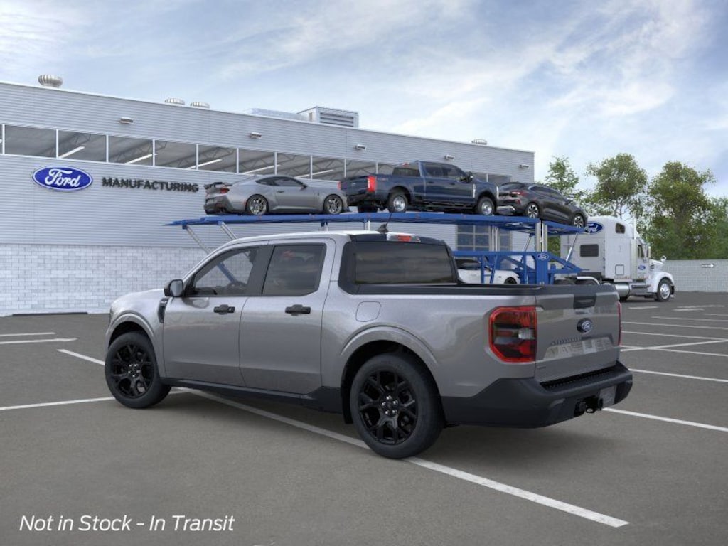 New 2026 Ford Maverick XLT Truck SuperCrew