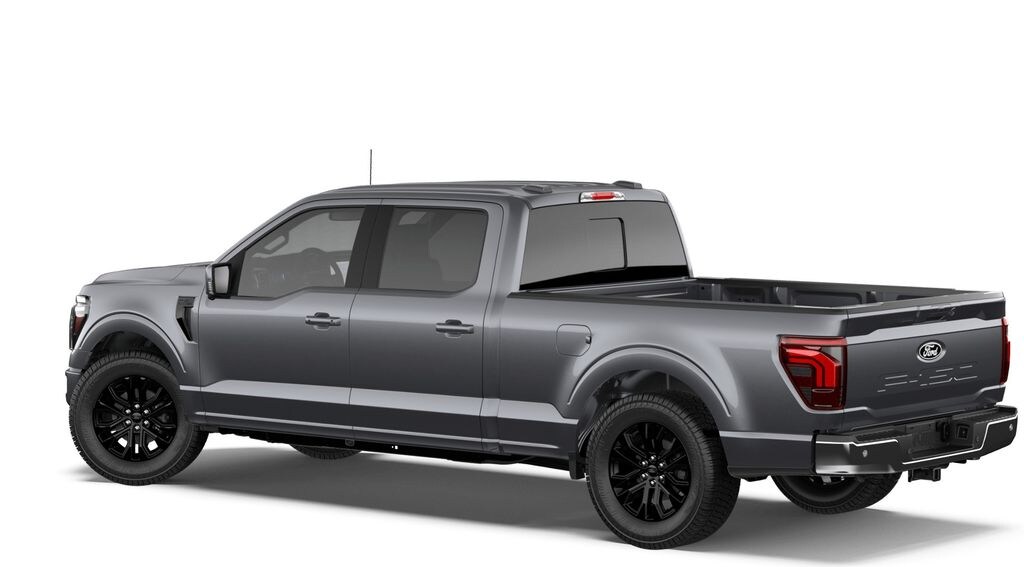 New 2026 Ford F-150 Lariat Truck SuperCrew Cab
