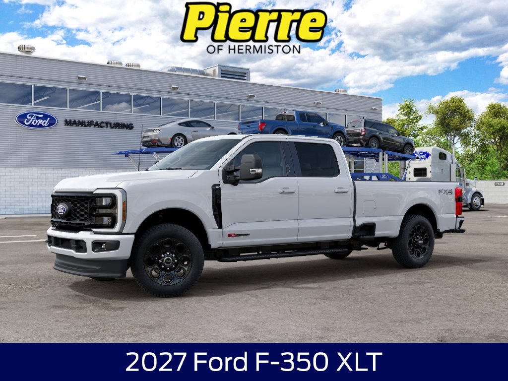  Ford F-350