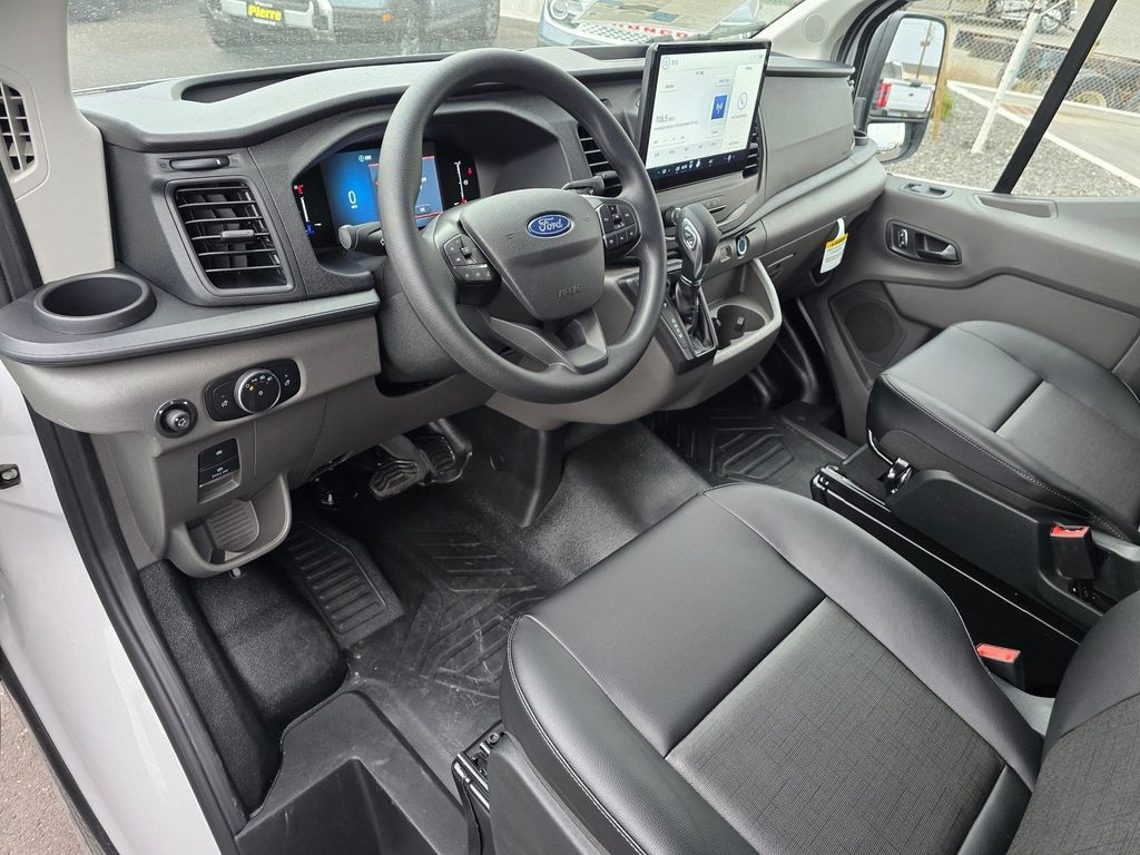 New 2026 Ford Transit-250 Cargo Base Van Low Roof Van