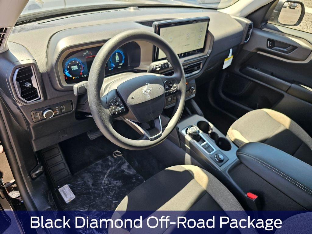 New 2025 Ford Bronco Sport Big Bend SUV