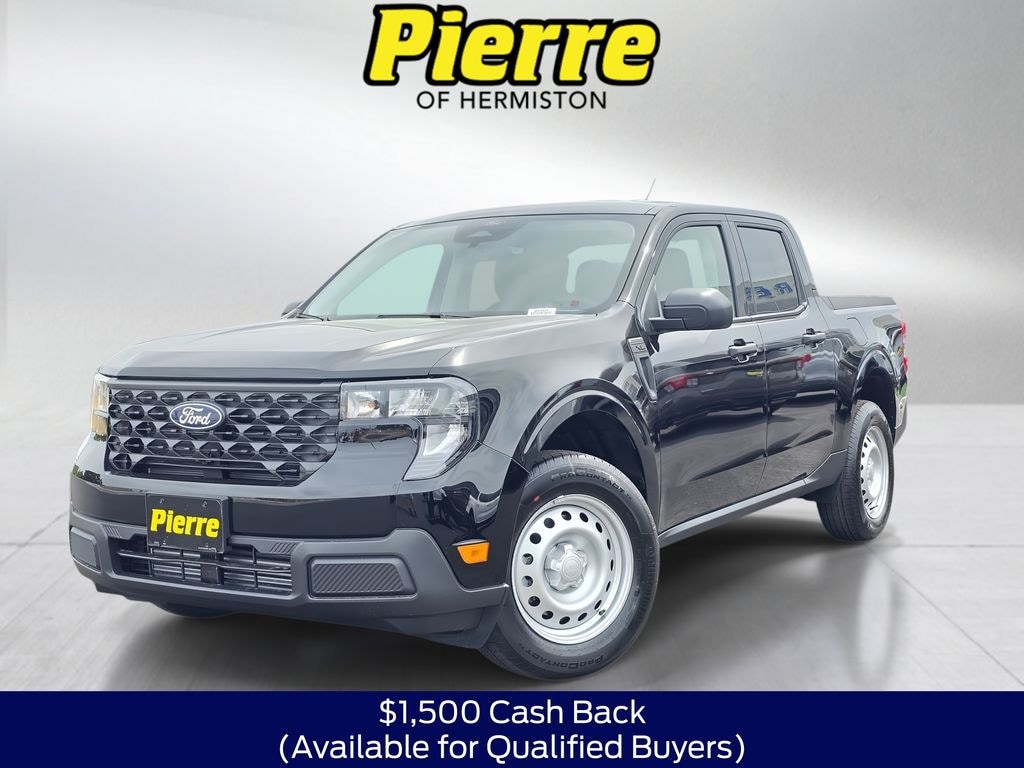 New 2026 Ford Maverick XL Truck SuperCrew