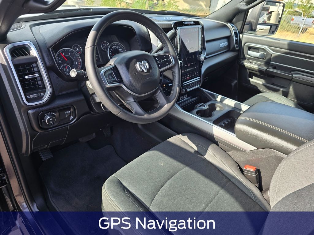 Used 2025 Ram 3500 Big Horn Truck Crew Cab