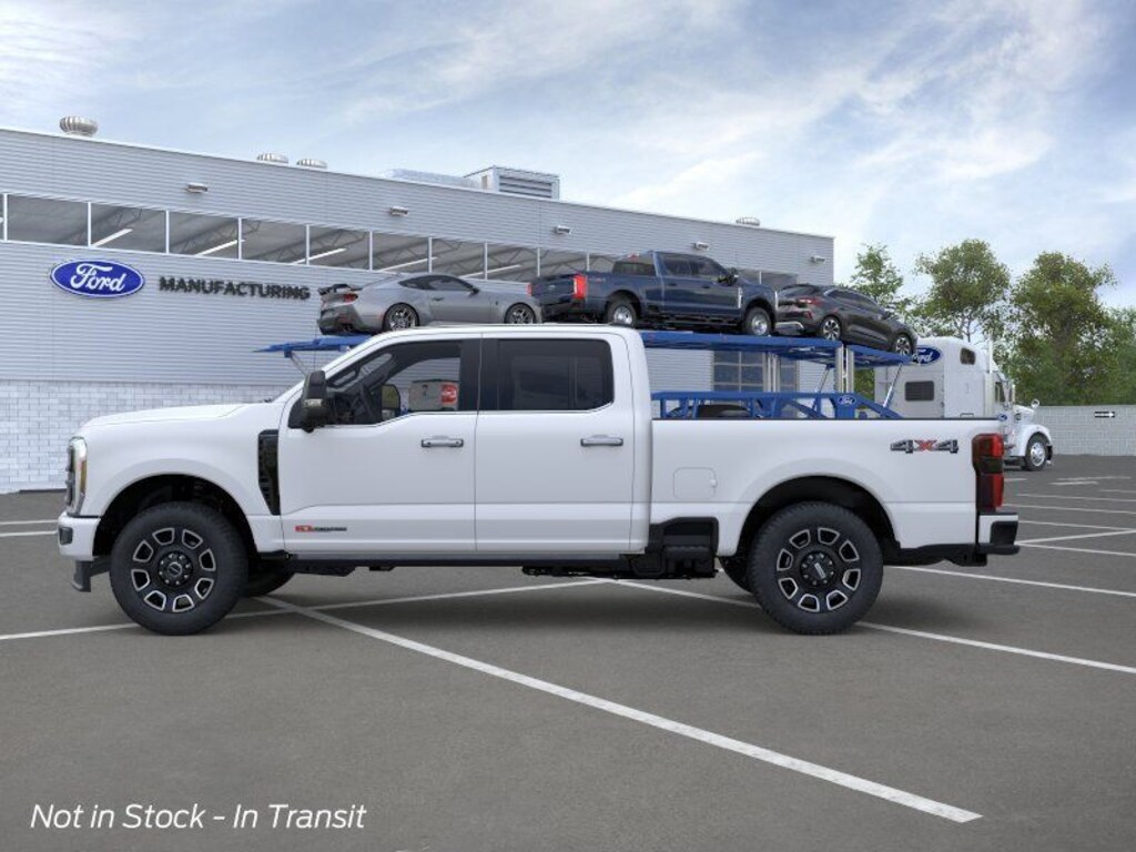 New 2026 Ford F-250 Truck Crew Cab