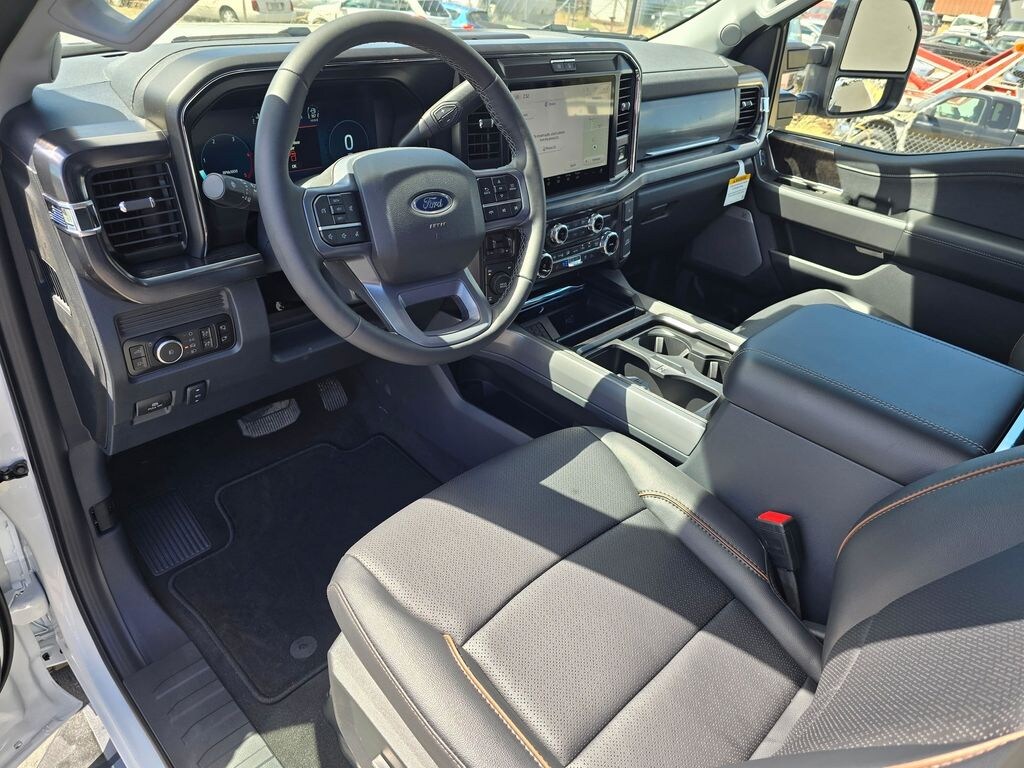 New 2026 Ford F-250 Lariat Truck Crew Cab