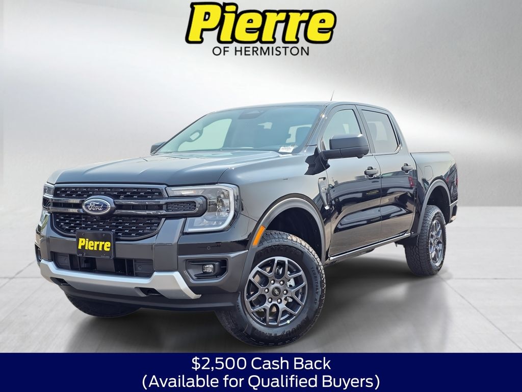 New 2026 Ford Ranger XLT Truck SuperCrew