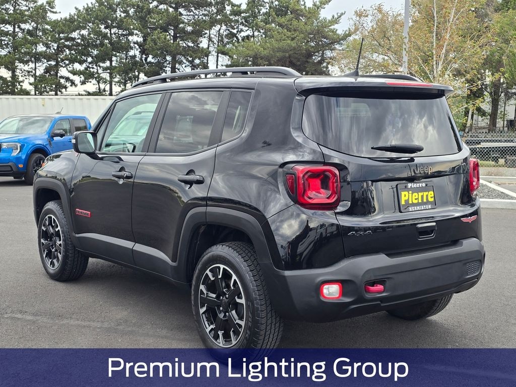 Used 2023 Jeep Renegade Trailhawk SUV