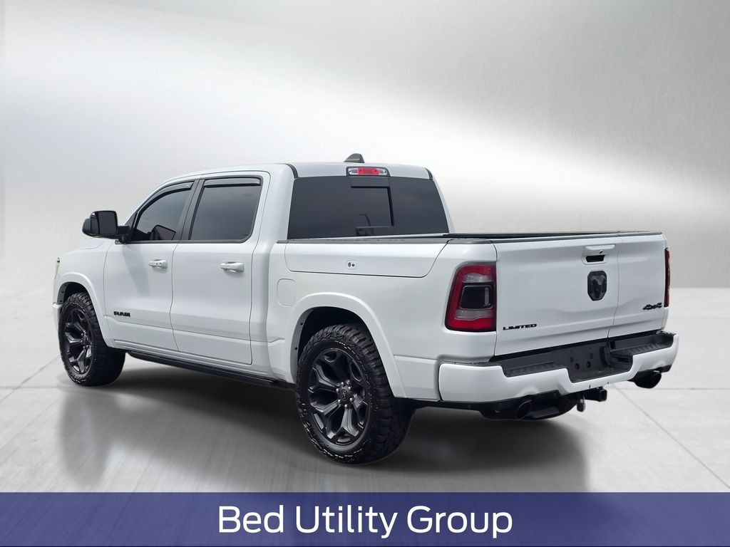 Used 2021 Ram 1500 Limited Truck Crew Cab