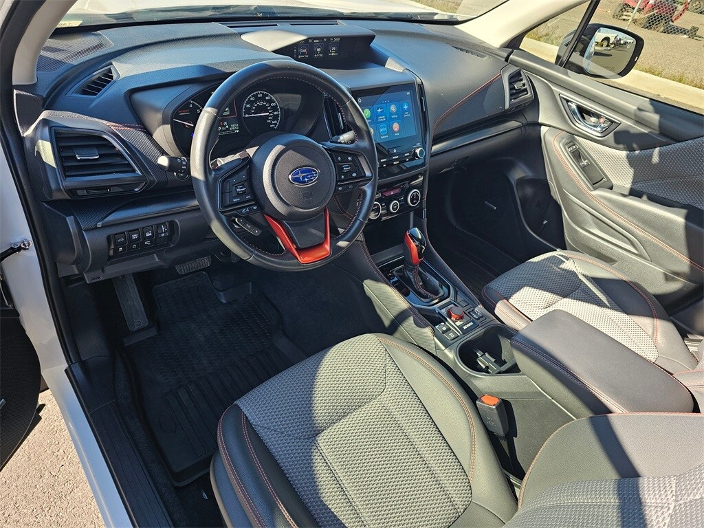 Certified 2024 Subaru Forester Sport SUV
