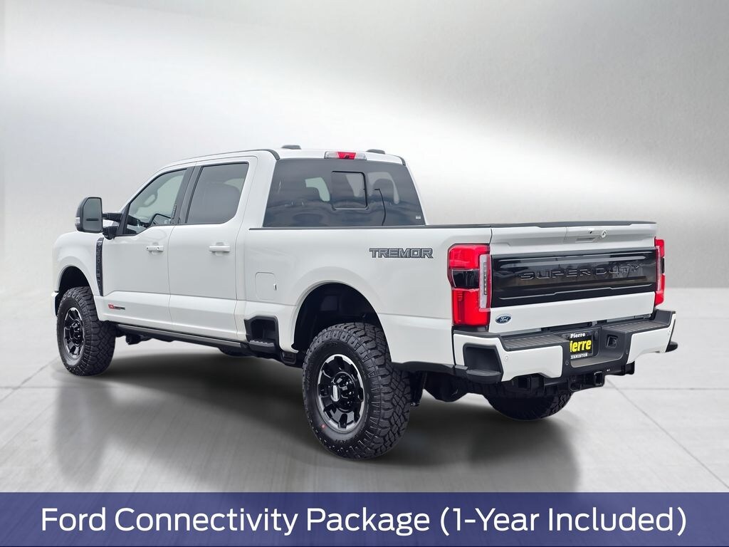 New 2026 Ford F-350 Platinum Truck Crew Cab