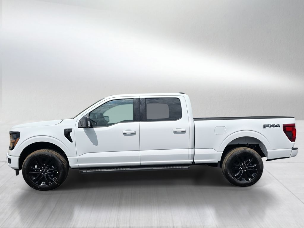 New 2026 Ford F-150 XLT Truck SuperCrew Cab