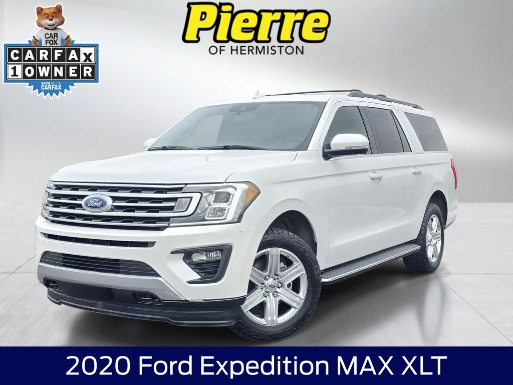 Used 2020 Ford Expedition Max XLT SUV