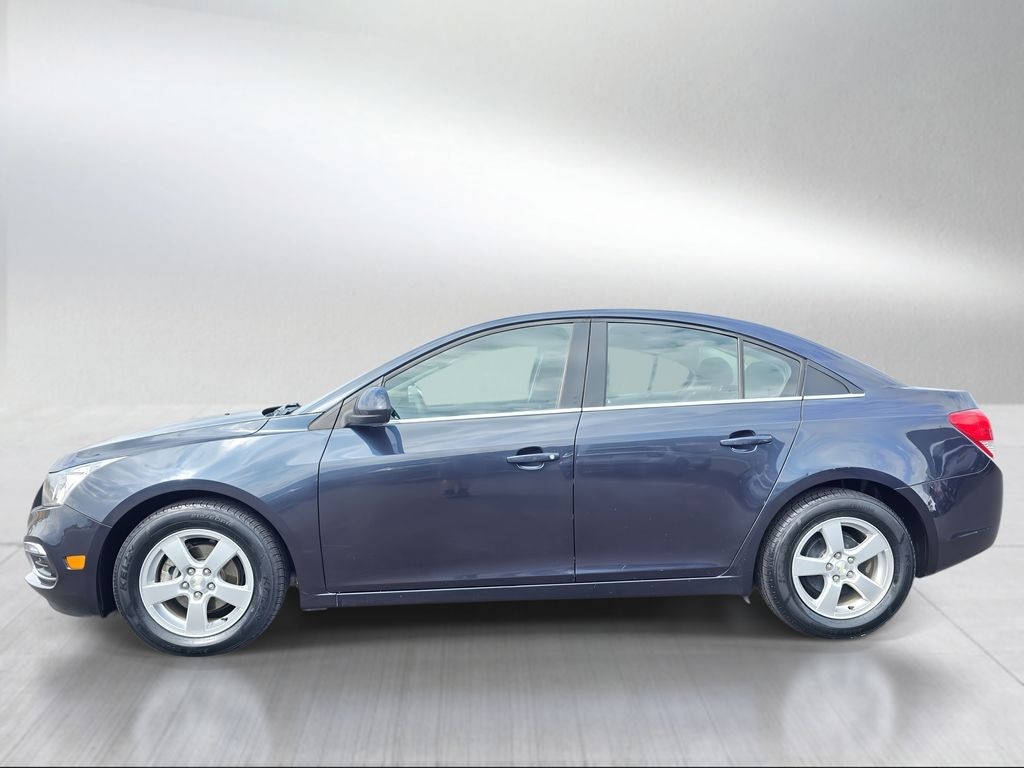 Used 2016 Chevrolet Cruze Limited 1LT Sedan