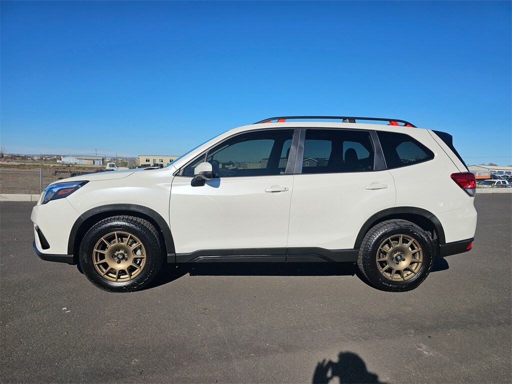 Certified 2024 Subaru Forester Sport SUV