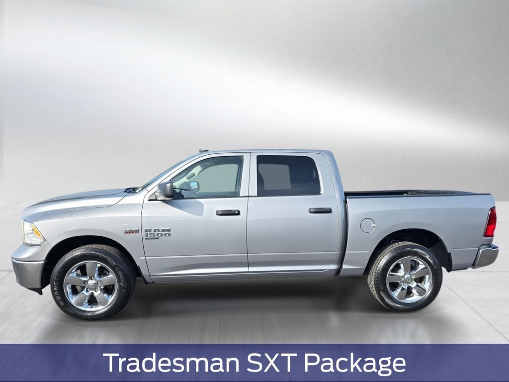 Used 2023 Ram 1500 Classic Tradesman Truck Crew Cab