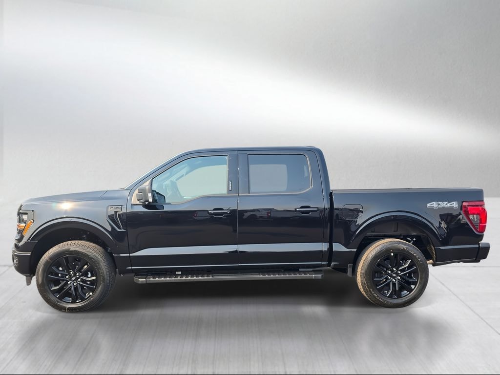 New 2026 Ford F-150 XLT Truck SuperCrew Cab