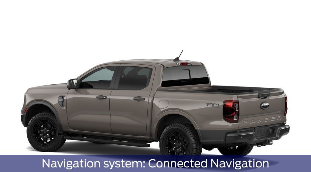 New 2026 Ford Ranger XLT Truck SuperCrew