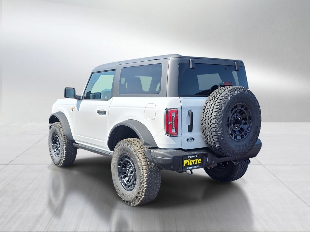 New 2026 Ford Bronco Badlands SUV