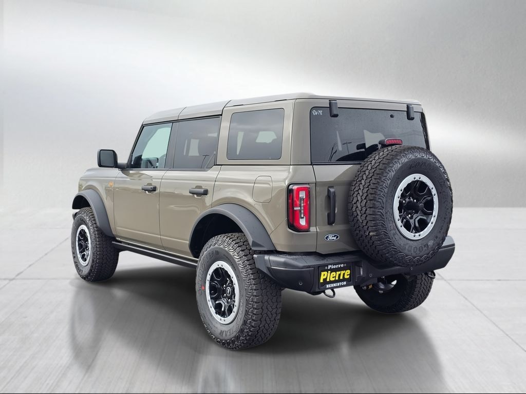 New 2026 Ford Bronco Badlands SUV