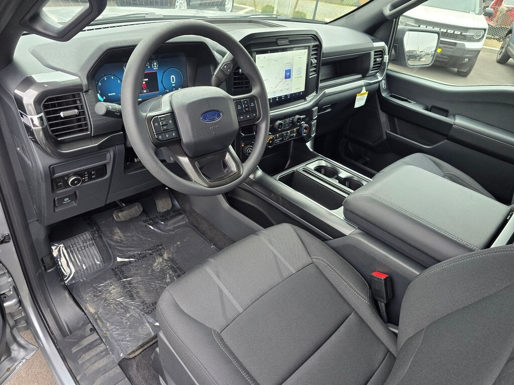New 2026 Ford F-150 STX Truck SuperCrew Cab