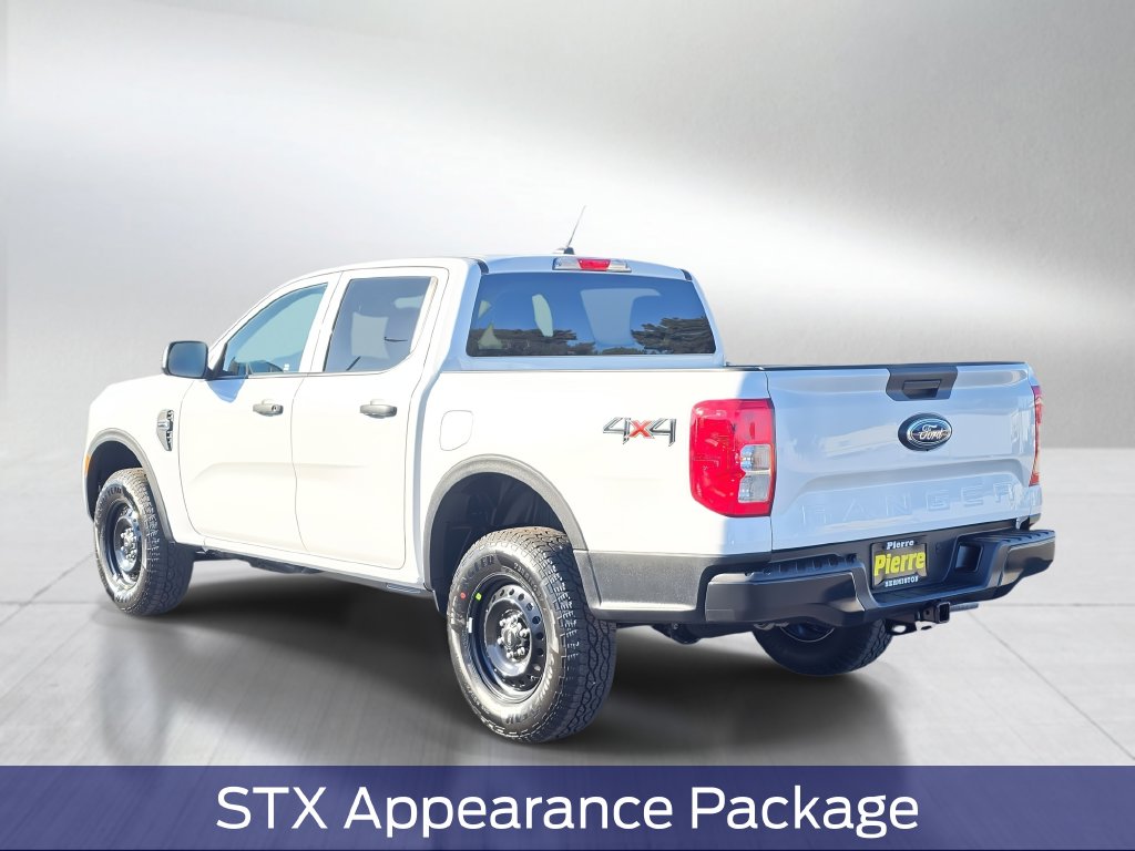New 2026 Ford Ranger XL Truck SuperCrew