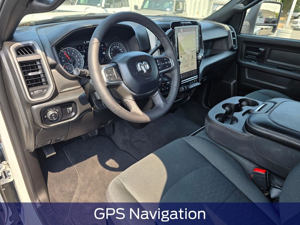 Used 2025 Ram 2500 Tradesman Truck Crew Cab