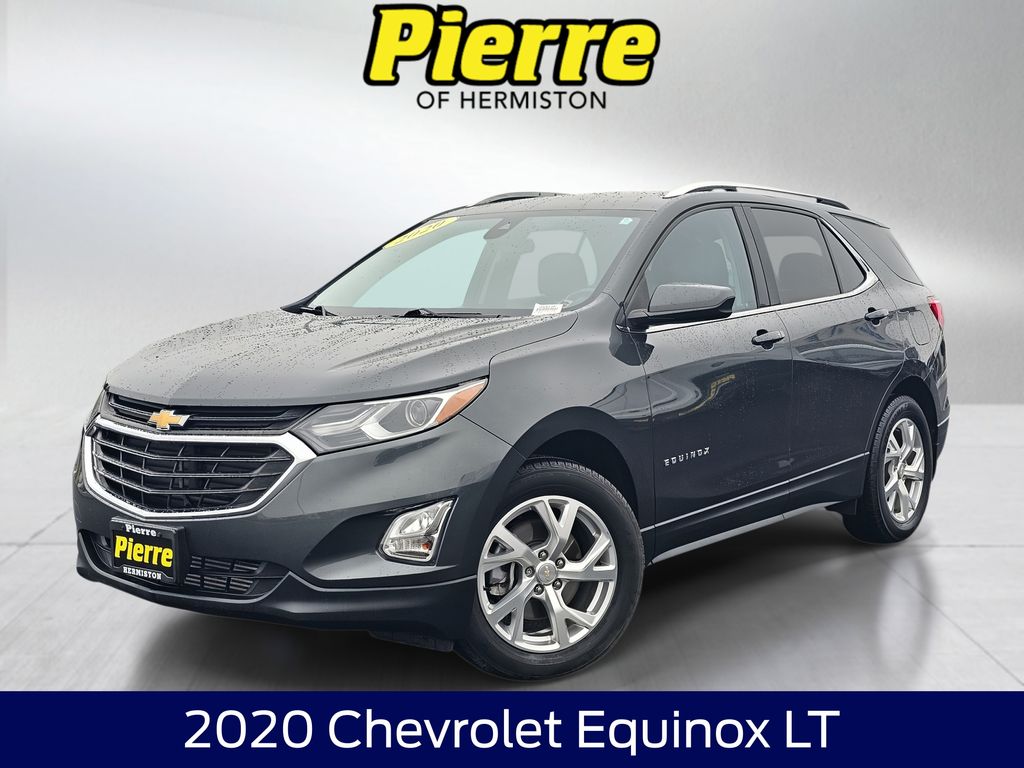 2020 Chevrolet Equinox AWD LT 2.0T's photo