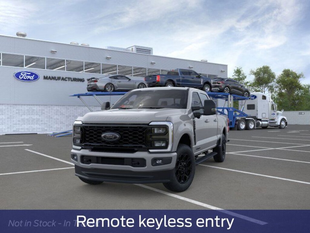 New 2026 Ford F-250 XLT Truck Crew Cab