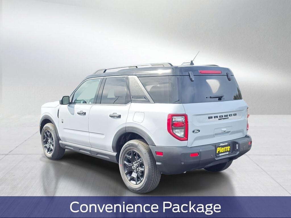 New 2026 Ford Bronco Sport Big Bend SUV