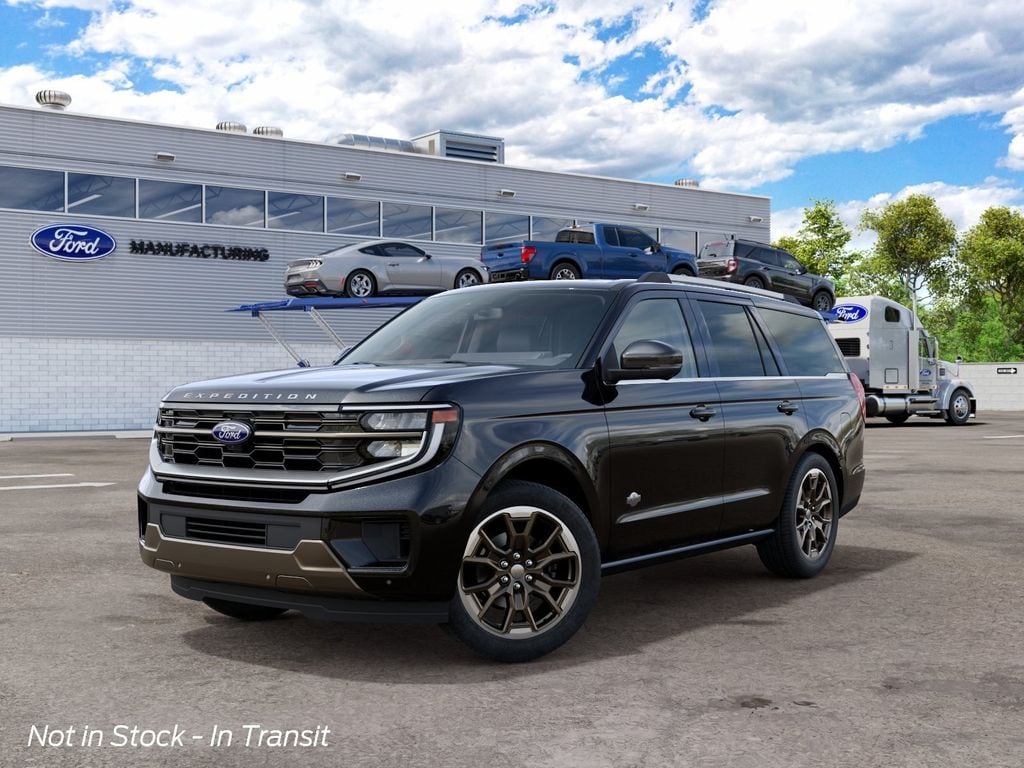 New 2027 Ford Expedition King Ranch SUV
