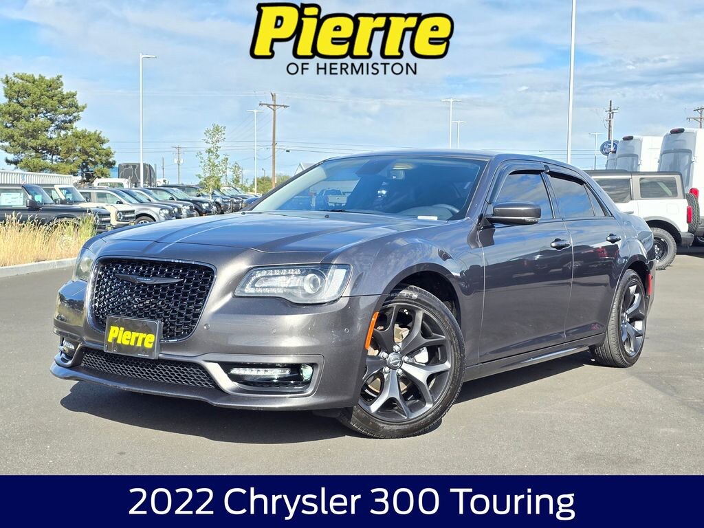 Used 2022 Chrysler 300 Touring Sedan