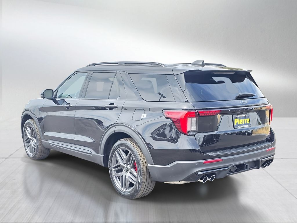 New 2026 Ford Explorer ST SUV
