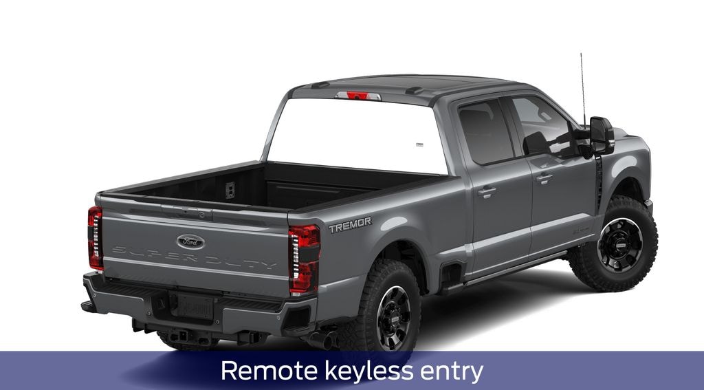 New 2026 Ford F-250 Lariat Truck Crew Cab