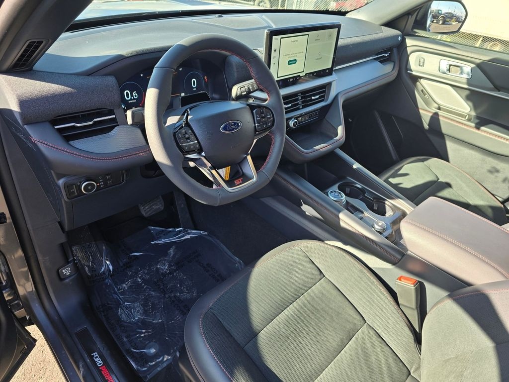 New 2026 Ford Explorer ST SUV