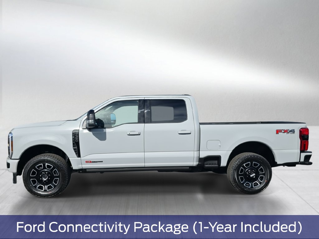 New 2026 Ford F-350 Platinum Truck Crew Cab