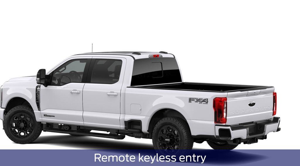 New 2026 Ford F-250 XLT Truck Crew Cab