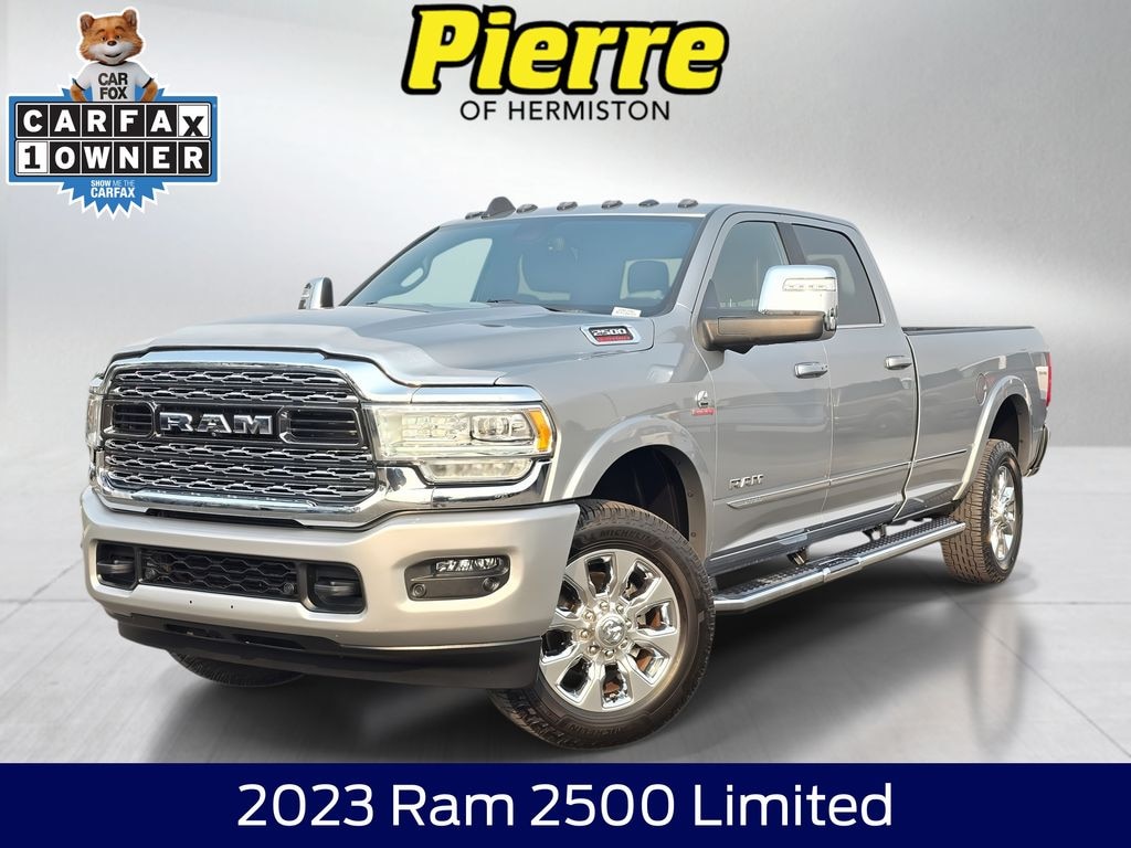 Used 2023 Ram 2500 Limited Truck Crew Cab