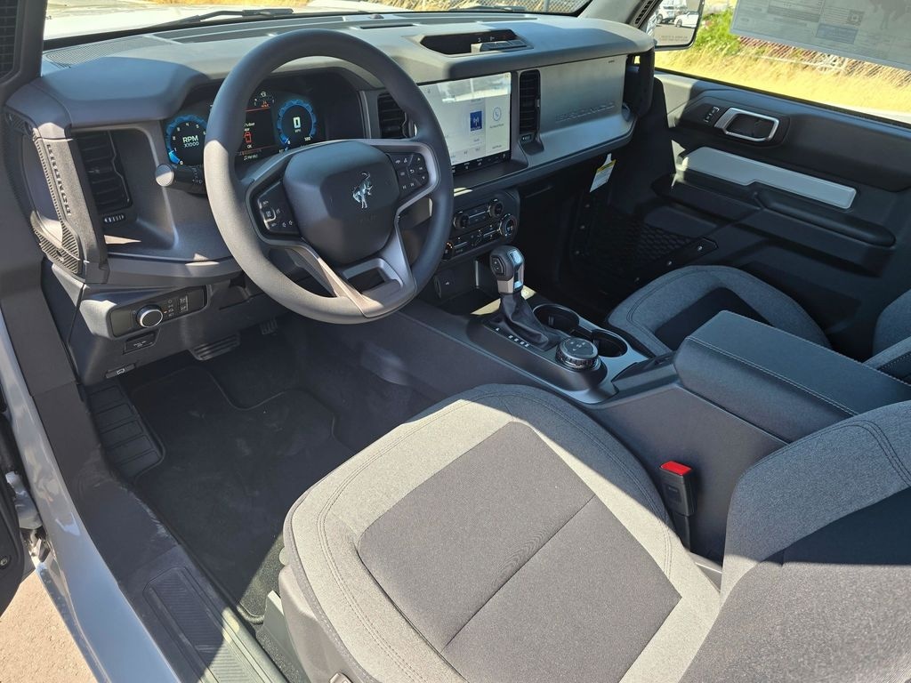 New 2026 Ford Bronco Base SUV