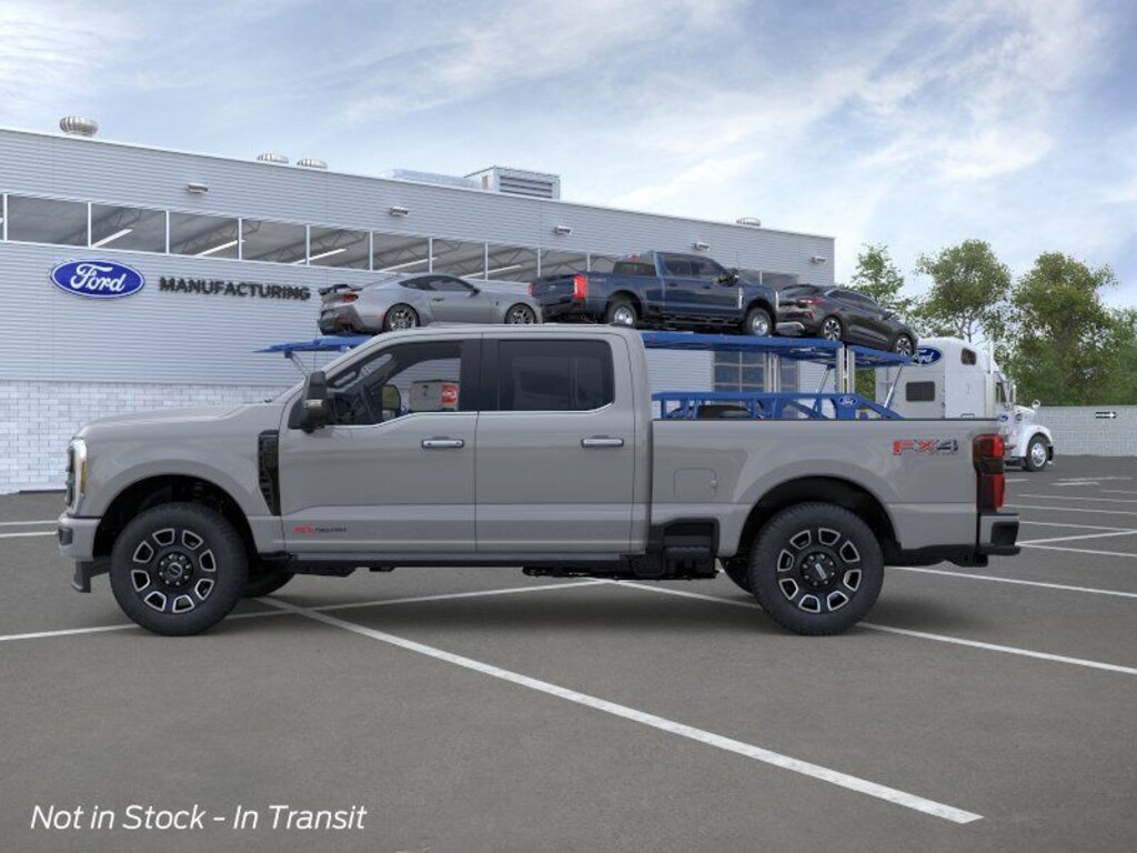 New 2026 Ford F-250 Truck Crew Cab