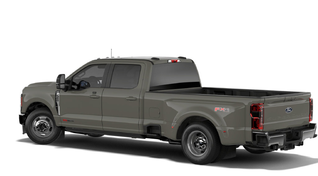 New 2027 Ford F-350 Lariat Truck Crew Cab