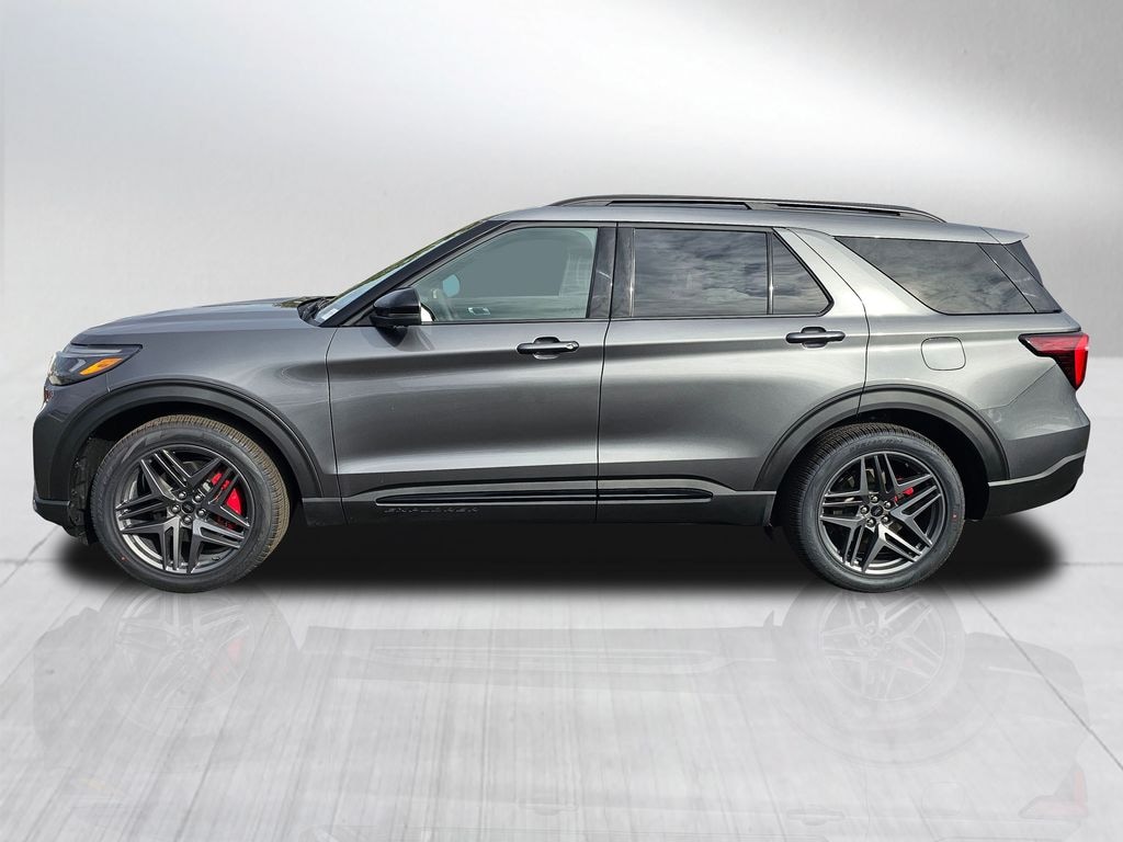 New 2026 Ford Explorer ST SUV