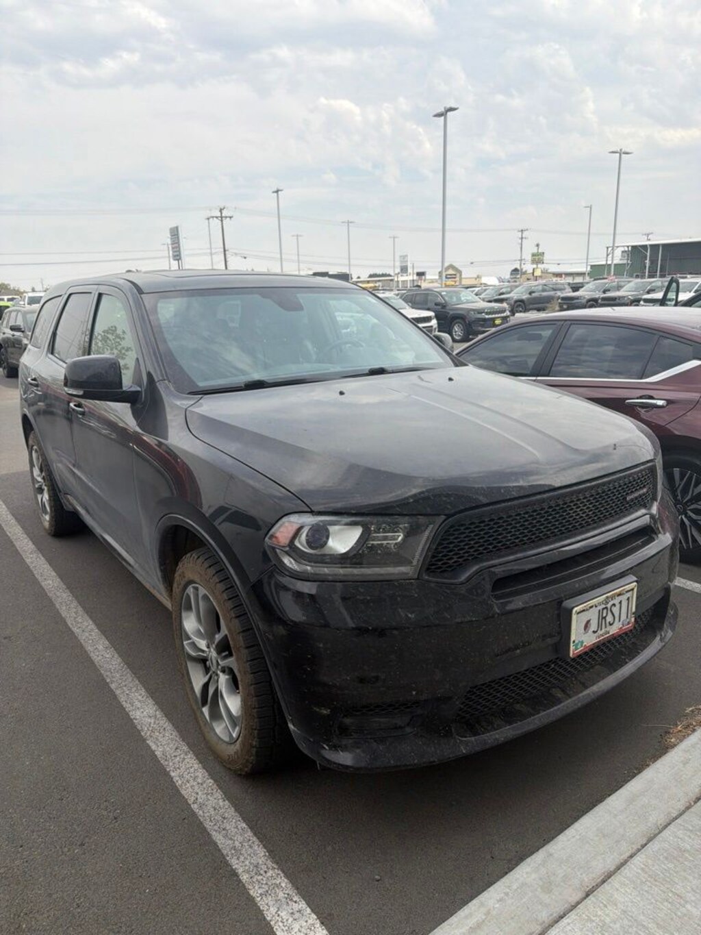 Used 2020 Dodge Durango GT SUV