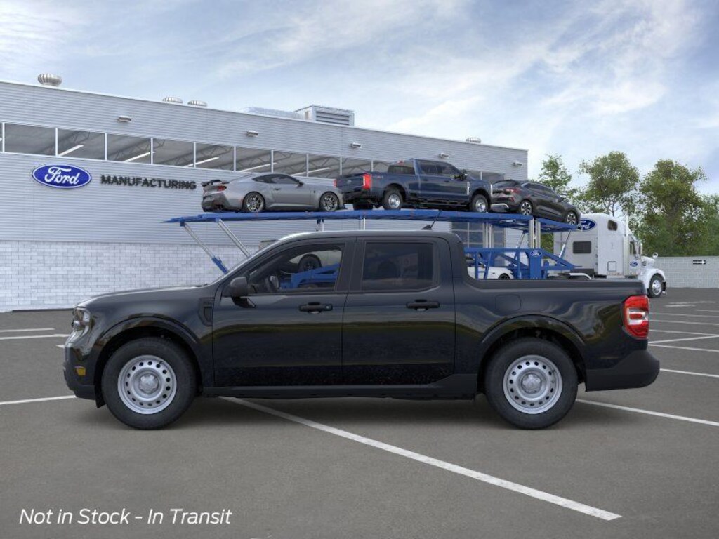 New 2026 Ford Maverick XL Truck SuperCrew