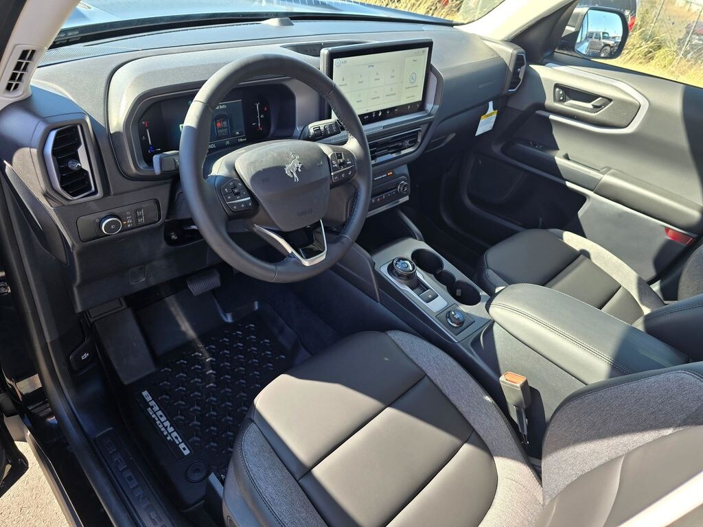 New 2026 Ford Bronco Sport Big Bend SUV