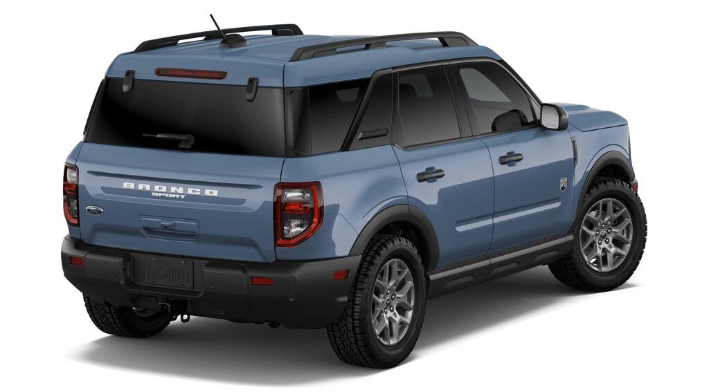 New 2026 Ford Bronco Sport Big Bend SUV