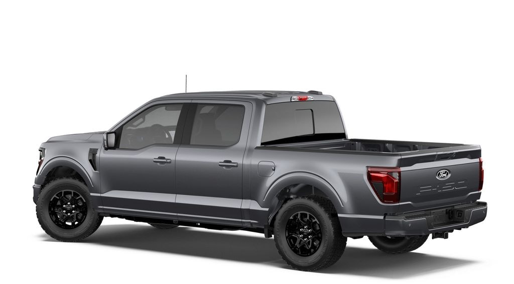 New 2026 Ford F-150 XLT Truck SuperCrew Cab