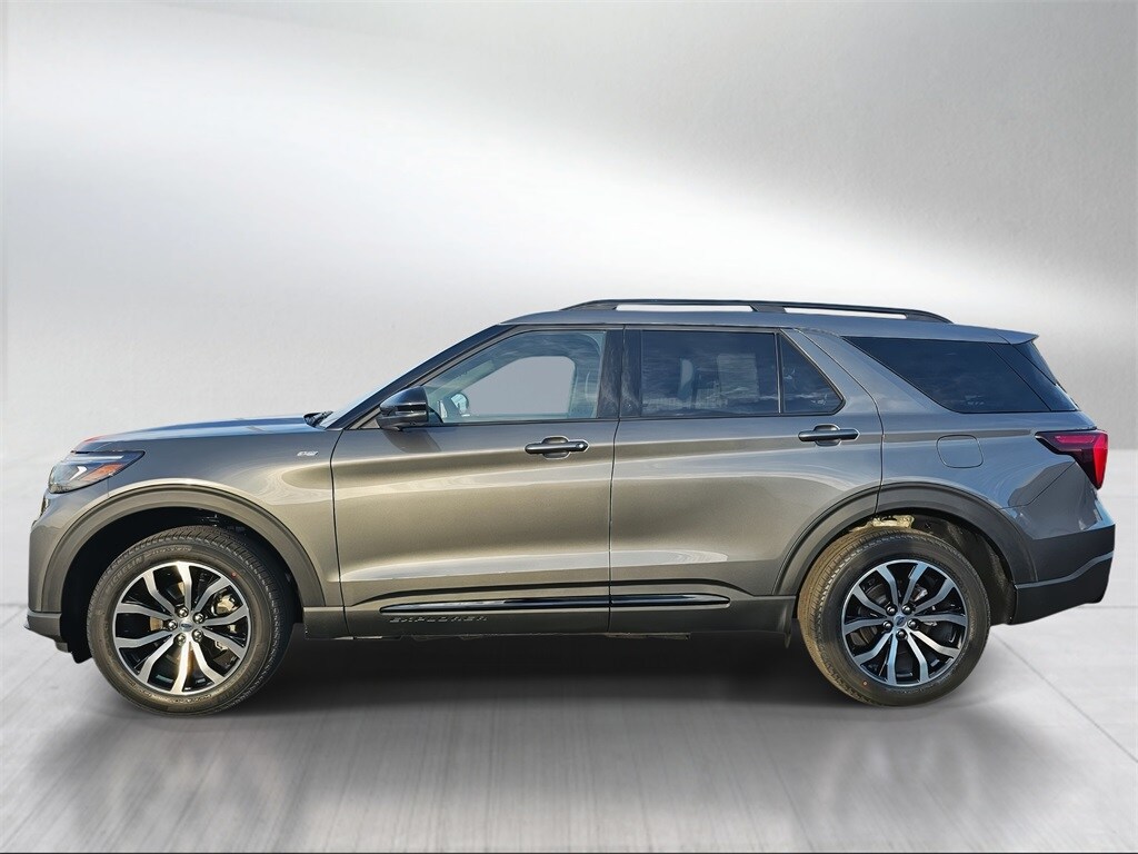 New 2026 Ford Explorer ST-Line SUV