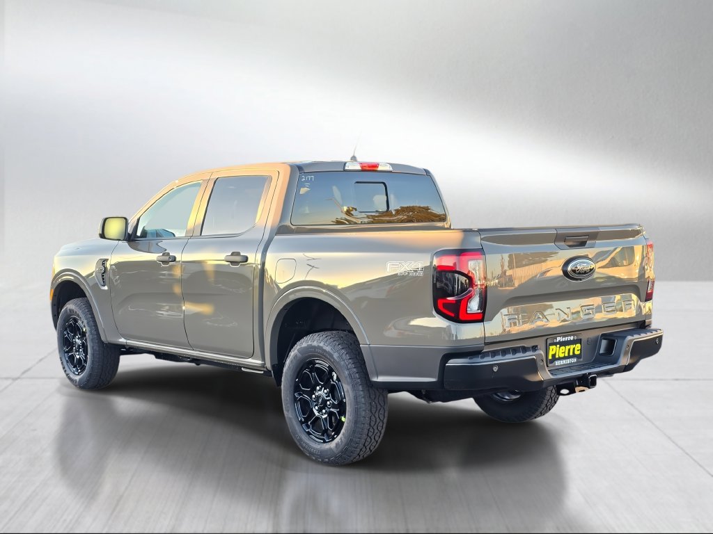 New 2026 Ford Ranger XLT Truck SuperCrew