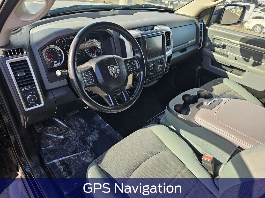 Used 2016 Ram 1500 Big Horn Truck Crew Cab