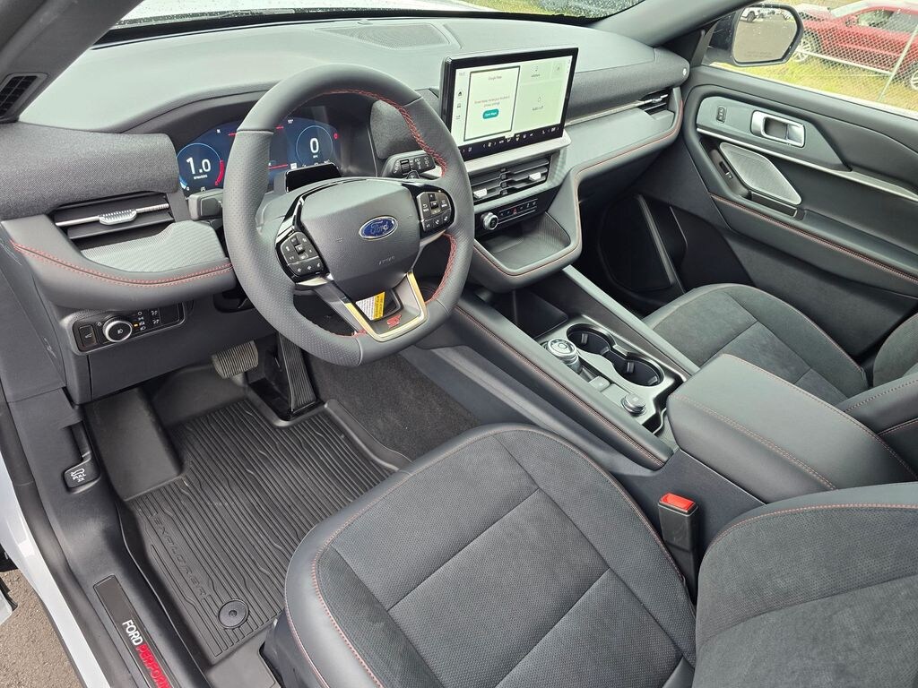 New 2026 Ford Explorer ST SUV